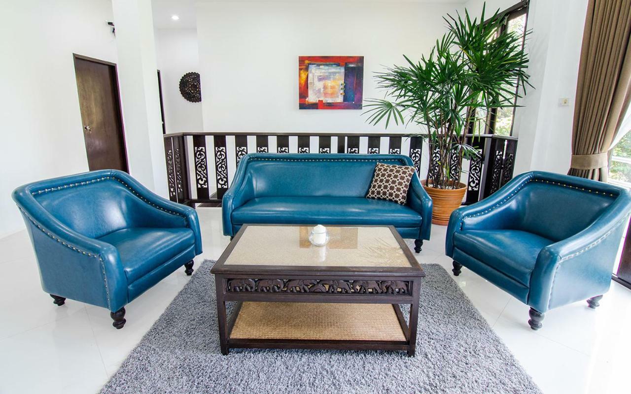 Joy'S Homestay Тау Экстерьер фото